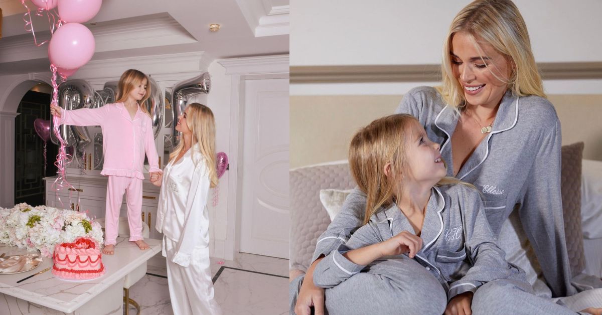 Twinning in Style 10 Brands for Adorable Mommy Daughter Matching